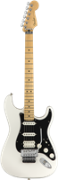 Fender, Player Stratocaster® with Floyd Rose®, Maple Fingerboard, Polar White