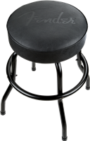 Fender, Tabouret de bar 30" Blackout
