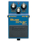 Pédale Boss - Blues Driver BD-2