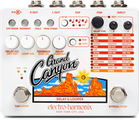 ELECTRO-HARMONIX, GRAND CANYON, looper