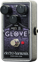 ELECTRO-HARMONIX, NANO OD GLOVE, overdrive