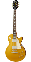 Epiphone, Les Paul Standard 50s, Goldtop