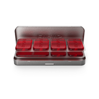 Evans, EQ Pods Atténuateurs d'harmoniques en gel