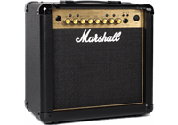 AMPLIS GUITARE Marshall TRANSISTORS Combo 15 W FX