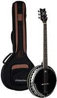 Ortega, Banjo 6 cordes Noir