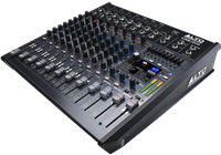 Alto Professional, Table de mixage 12 canaux + effets