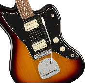 Fender, Player Jazzmaster®, Pau Ferro Fingerboard, 3-Color Sunburst