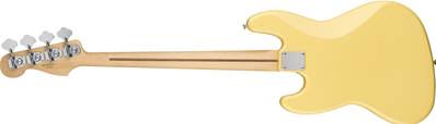 Fender, Player Jazz Bass®, Maple Fingerboard, Buttercream