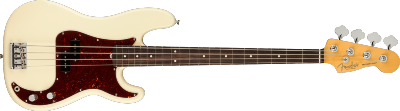 Fender, American Professional II Precision Bass®, Rosewood Fingerboard, Olympic