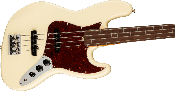 Fender, American Professional II Jazz Bass® Fretless, Rosewood Fingerboard, Olym