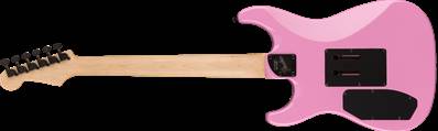 Fender, Limited Edition HM Strat®, Maple Fingerboard, Flash Pink
