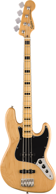 Squier, Classic Vibe '70s Jazz Bass®, Maple Fingerboard, Natural