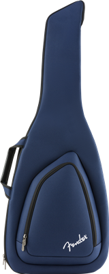 Fender, Midnight Blue Performance Plus Series Electric Guitar Gig Bag