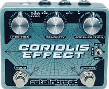 CATALINBREAD, CORIOLIS EFFECT, divers