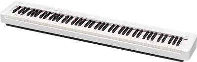 Casio, Piano Numérique Portable CDP-S110 Blanc