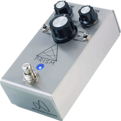 JACKSON AUDIO, PRISM, booster