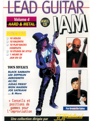 Lead Guitar vol 4 - LI