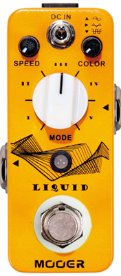 Pédale d'effet Mooer Liquid - Digital Phaser