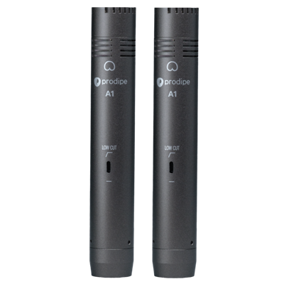 Micros Condensateur Overhead PRO-A1 DUO