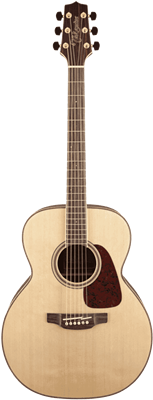 Takamine, GN93 Naturelle Auditorium