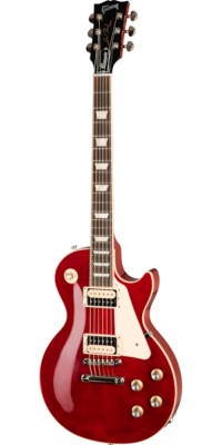 Gibson, Les Paul Classic, Translucent Cherry