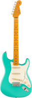 Fender, American Vintage II 1957 Stratocaster®, Maple Fingerboard, Sea Foam Gree