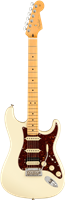 Fender, American Professional II Stratocaster® HSS, Maple Fingerboard, Olympic W