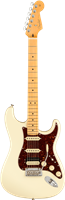 Fender, American Professional II Stratocaster® HSS, Maple Fingerboard, Olympic W