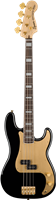 Squier, 40th Anniversary Precision Bass®, Gold Edition, Laurel Fingerboard, Gold