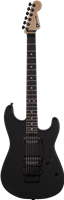 Charvel®, Pro-Mod San Dimas® Style 1 HH FR E, Ebony Fingerboard, Gloss Black