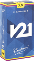 Vandoren, Anches clarinette v21 3.5