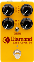 DIAMOND PEDALS, BASS COMP/EQ, compresseur