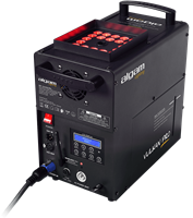 Algam Lighting, Machine effet CO2 vertical-horizontal