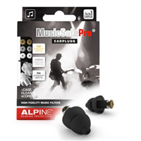 Bouchons Alpine Music Safe