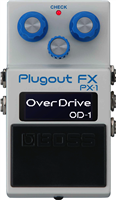 Boss, Pédale Plugout FX, PX-1