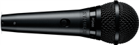 Shure, Micro voix XLR interrupteur