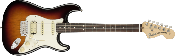 Fender, American Performer Stratocaster® HSS, Rosewood Fingerboard, 3-Color Sunb