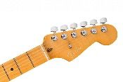 Fender, American Ultra Stratocaster® HSS, Maple Fingerboard, Arctic Pearl