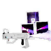 Mac Mah, Fog Blaster 1000 Blanc