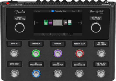 Fender, Tone Master® Pro