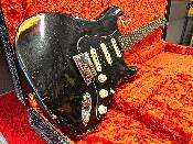 Fender, Custom Shop Stratocaster Dual-Mag II Relic, rosewood