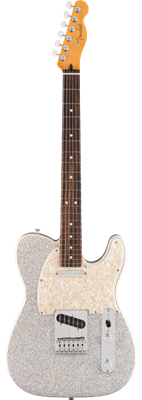 Fender, 75th Anniversary Player II Telecaster®, Diamond Dust Sparkle