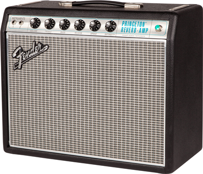 Ampli Guitare Fender Custom Princeton '68 Reverb