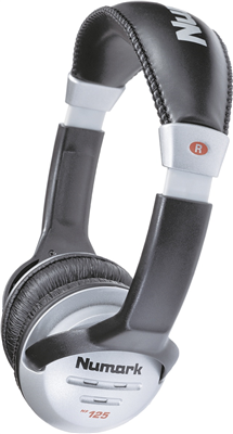 Numark, Casque Ultra Leger HF125