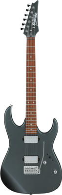 Ibanez, Guitare Electrique GRX120SP Noble Gray Metallic Matte