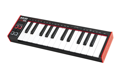 Akai Professional, Clavier-maître LPK25 MK2 USB 25 mini-notes compact