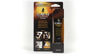 MusicNomad MN106 - TUNE-IT