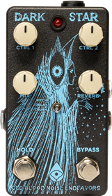 OLD BLOOD NOISE ENDEAVORS, DARK STAR, reverb