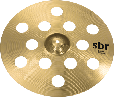 Sabian, 16" O-Zone SBR 1600