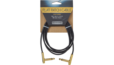 RockBoard Flat Patch Gold Series